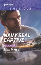 Navy SEAL Captive - Elle James