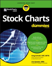 Stock Charts For Dummies - Greg Schnell & Lita Epstein