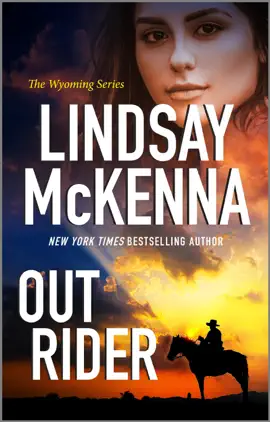 Read: Out Rider Book