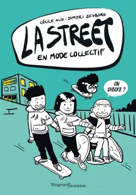 Read: La Street 4 - En mode Book collectif