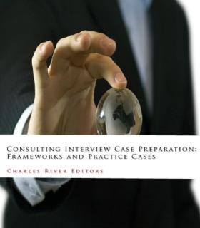 Consulting Interview Case Preparation by Herman Melville
