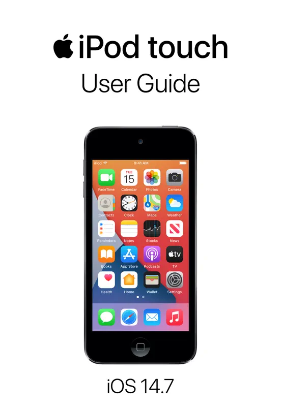 iPod touch User Guide