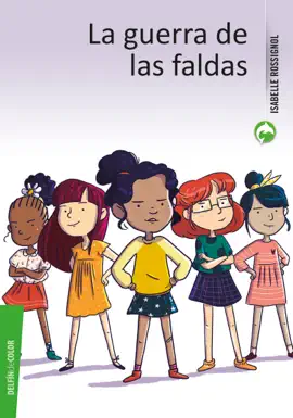 Read: La guerra de Book las faldas