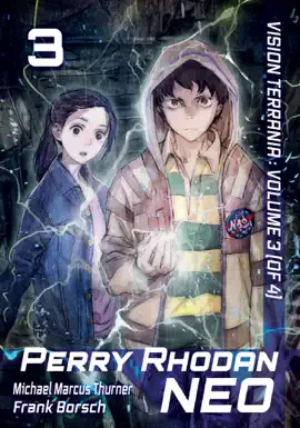 Read: Perry Rhodan NEO: Volume 3 Book (English Edition)