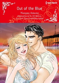 Out Of The Blue - Nasuno Amano & Jill Shalvis