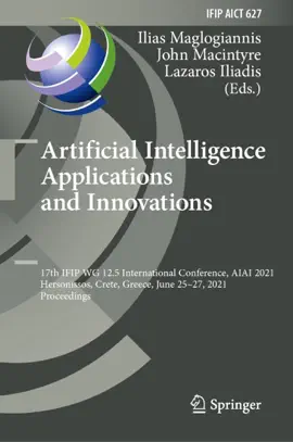 Read: Artificial Intelligence Book Applications and Innovations