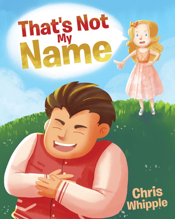 That's Not My Name