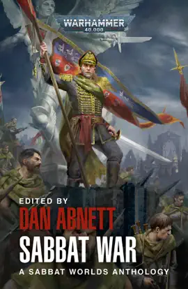Read: Sabbat War Book