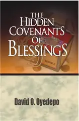 THE HIDDEN COVENANTS OF BLESSINGS