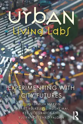Read: Urban Book Living Labs