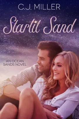 Read: Starlit Book Sand