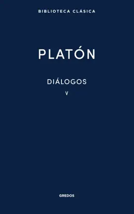 Read: Book Diálogos V