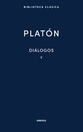 Diálogos V - Platon