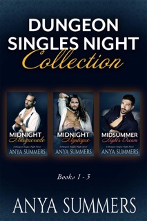Dungeon Singles Night Collection by Anya Summers