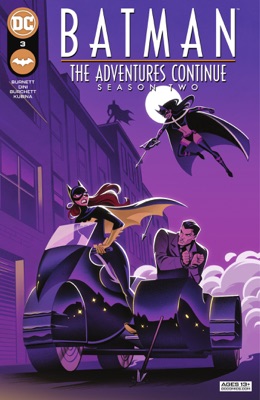 Batman: The Adventures Continue Season Two (2021-2021) #3