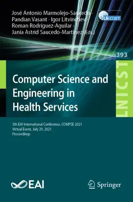 Read: Book Computer Science and Engineering in Health Services