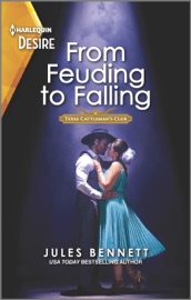 From Feuding to Falling - Jules Bennett
