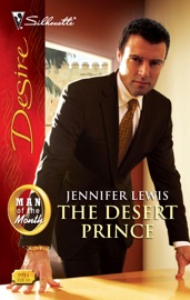 The Desert Prince - Jennifer Lewis