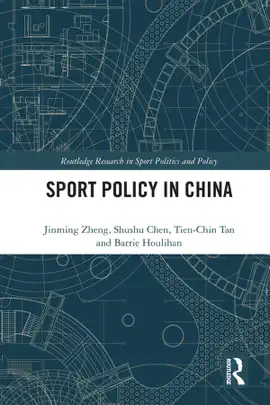 Read: Sport Policy in Book China
