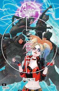 Batman/Fortnite: Zero Point (2021-2021) #6