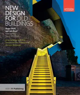 Read: New Book Design for Old Buildings