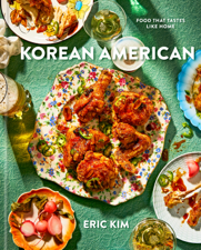Korean American - Eric Kim Cover Art