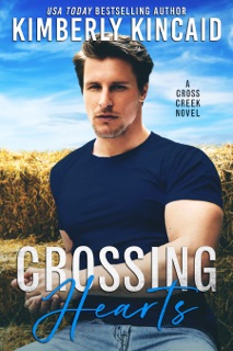 Crossing Hearts by Kimberly Kincaid