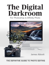 The Digital Darkroom - James Abbott Cover Art