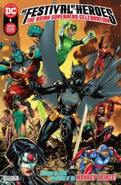 DC Festival of Heroes: The Asian Superhero Celebration (2021-) #1 - Minh Le, Greg Pak, Alyssa Wong, Philip Tan, Dustin Nguyen & Trung Le Nguyen