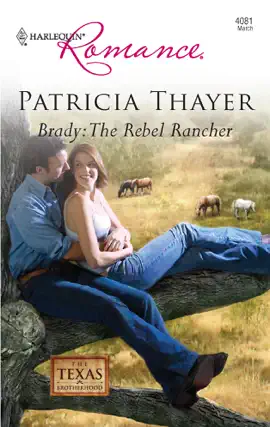 Read: Brady: The Book Rebel Rancher