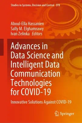 Read: Advances Book in Data Science and Intelligent Data Communication Technologies for COVID-19