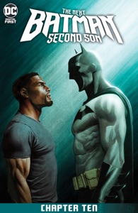 The Next Batman: Second Son (2021-) #10