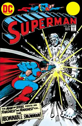 Read: Superman (1939-1986) Book #266