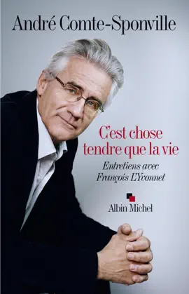 Read: C'est chose tendre Book que la vie