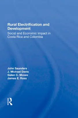 Rural Electrification And Development
