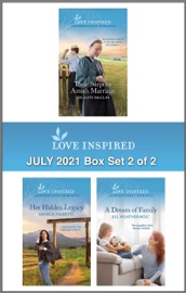 Love Inspired July 2021 - Box Set 2 of 2 - Jocelyn McClay, Danica Favorite & Jill Weatherholt