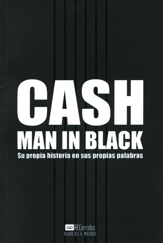 Cash - Man in Black
