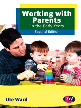 Read: Working Book with Parents in the Early Years