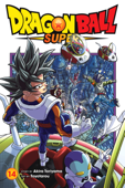 Dragon Ball Super, Vol. 14 - 鳥山明