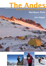 Northen Peru (Blanca Norht, Blanca South, Central Peru) - John Biggar Cover Art