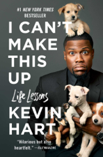 I Can't Make This Up - Kevin Hart Cover Art