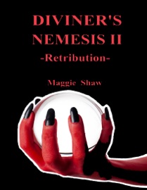 Diviners Nemesis II Retribution - Maggie Shaw
