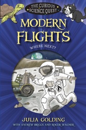 Modern Flights - Julia Golding, Andrew Briggs & Roger Wagner