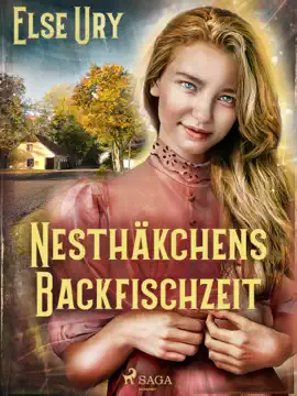 Read: Nesthäkchens Backfischzeit Book