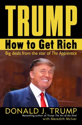 Read: Book Trump: How to Get Rich