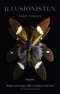 Illusionisten by John Fowles