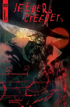 Read: Jeepers Creepers #3 Book