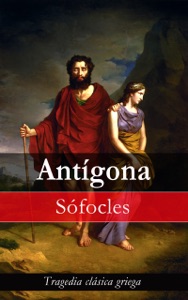 Antígona Book Cover