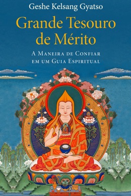 Capa do livro Budismo: Caminho para a Iluminação de Kelsang Gyatso