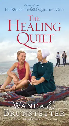 Read: The Book Healing Quilt